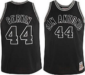 San Antonio Spurs George Gervin 1979-80 Mitchell & Ness Authentic Jersey