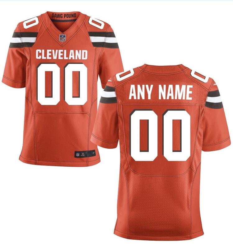 NFL Cleveland Browns Mayfield #6 jersey