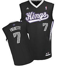 Sacramento Kings Jimmer Fredette Revolution 30 Swingman Alternate Jersey