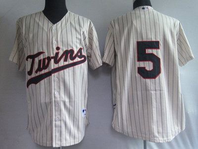 Minnesota Twins 5# Cuddyer cream