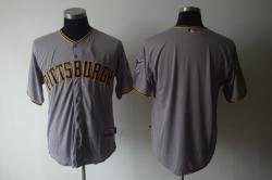 Pittsburgh Pirates Brank Grey Jerseys