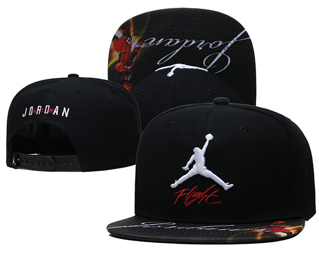 Stitched Snapback Hats 045 2