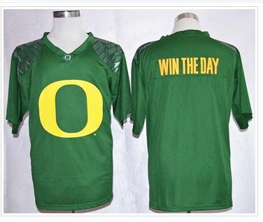 Oregon Ducks #0 Marcus Mariota Green Diamond Quest Stitched NCAA Jersey