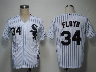 MLB Jerseys Chicago White Sox 34 Floyd White Cool
