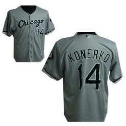 Chicago White Sox 14 Konerko gery