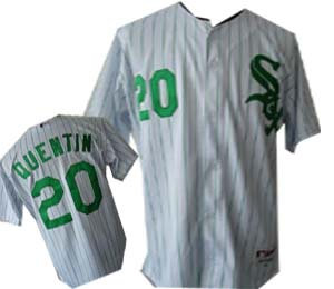 Chicago White Sox 20 white