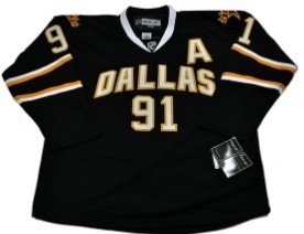 Dalls Stars #91 Richards Black Jerseys