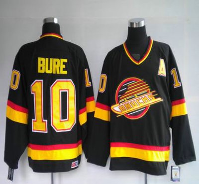 jerseys Dallas Stars 10 Bure Black
