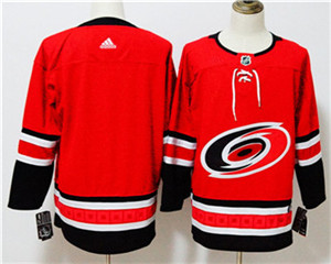 Adidas Hurricanes Blank Red Jersey