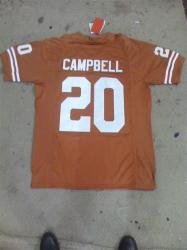 NCAA USC Trojans Campbell Orange Jerseys 20#
