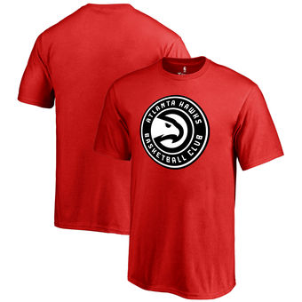 Youth Atlanta Hawks Red Team Essential T-Shirt