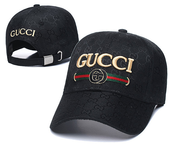 Fashion Snapback Black Hat--TX