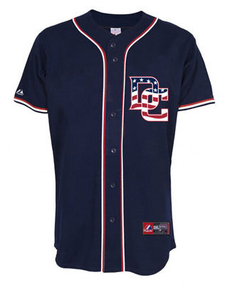 KIDS Washington Nationals 28 Jayson Werth jerseys dark blue