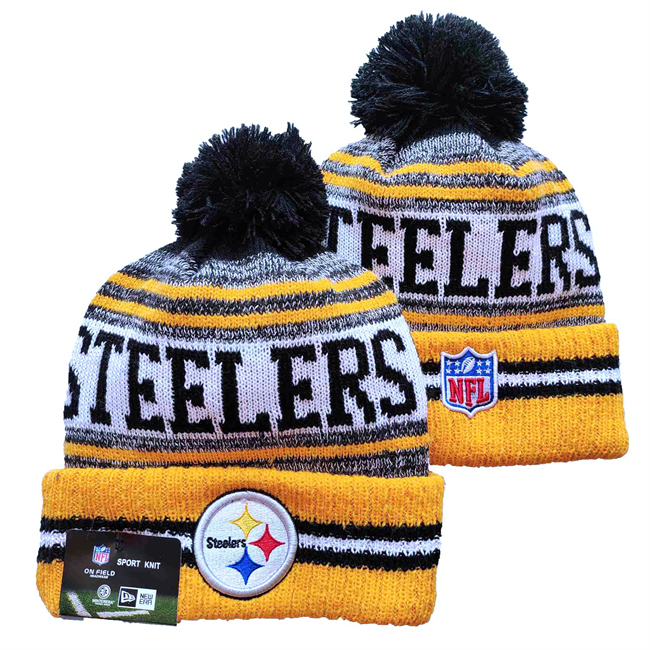 Pittsburgh Steelers 2024 Knit Hats 003