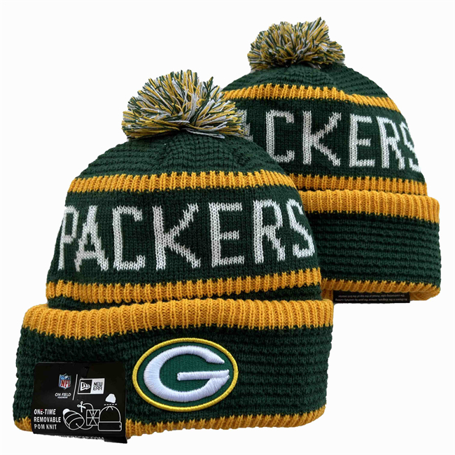 Green Bay Packers 2024 Knit Hats 003