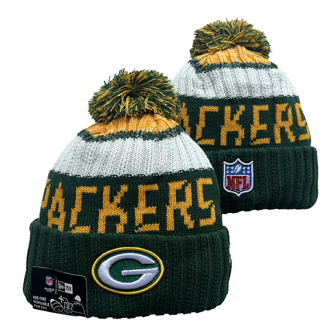 Green Bay Packers 2024 Knit Hats 002