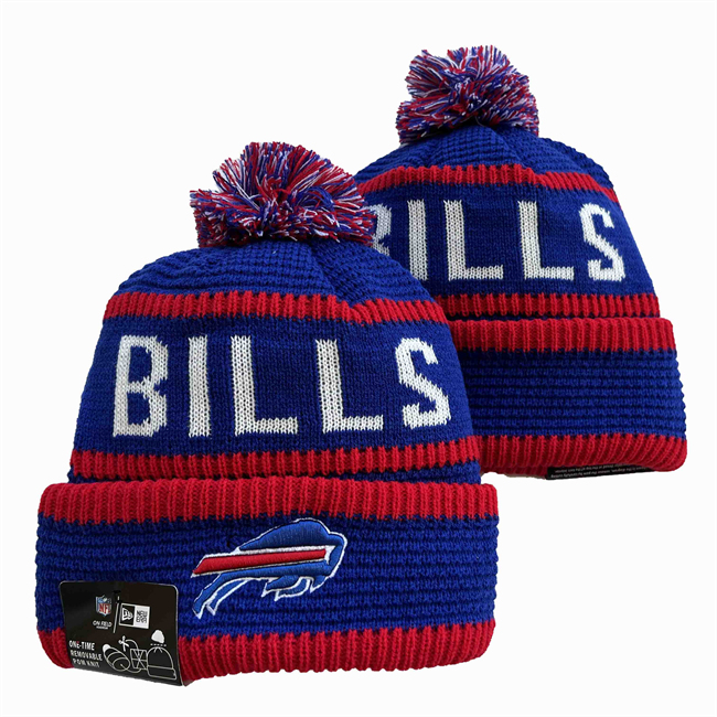 Buffalo Bills 2024 Knit Hats 0012