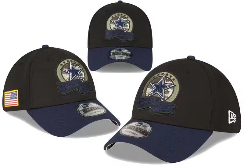 NFL Dallas Cowboys Snapback Black 1 TY