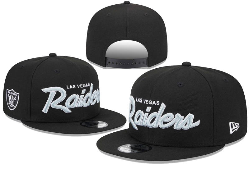 NFL Oakland Raiders Snaback 5 TY