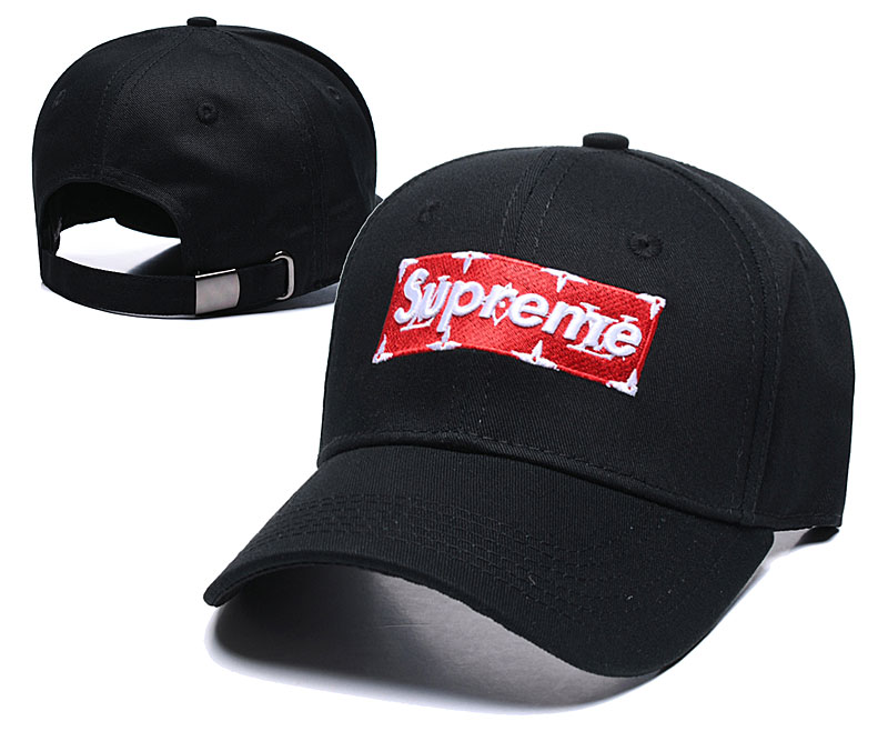Supreme Fashion Snapback Adjustable Hat (7)