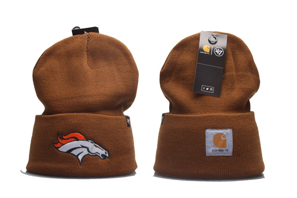 DENVER BRONCOS Knit Hats-004