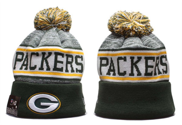 GREEN BAY PACKERS Knit Hats-013
