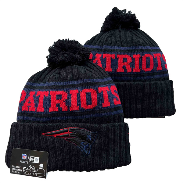 Patriots Knit Hat YD