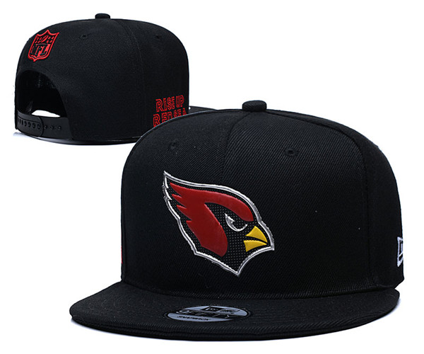 Cardinals Team Logos Adjustable Hat Black YD