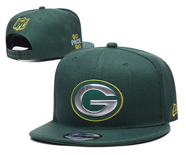 Packers Team Logos Adjustable Hat YD
