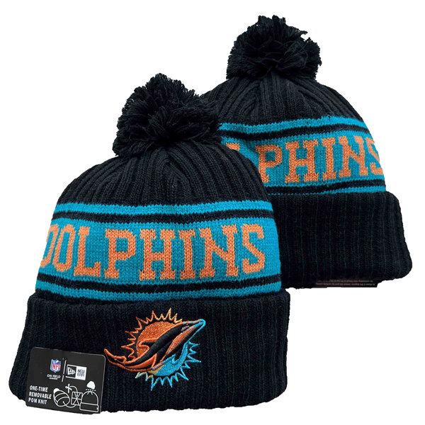 Dolphins Knit Hat YD