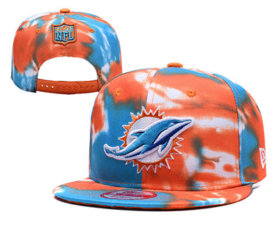 Dolphins Team Logo Adjustable Hat YD