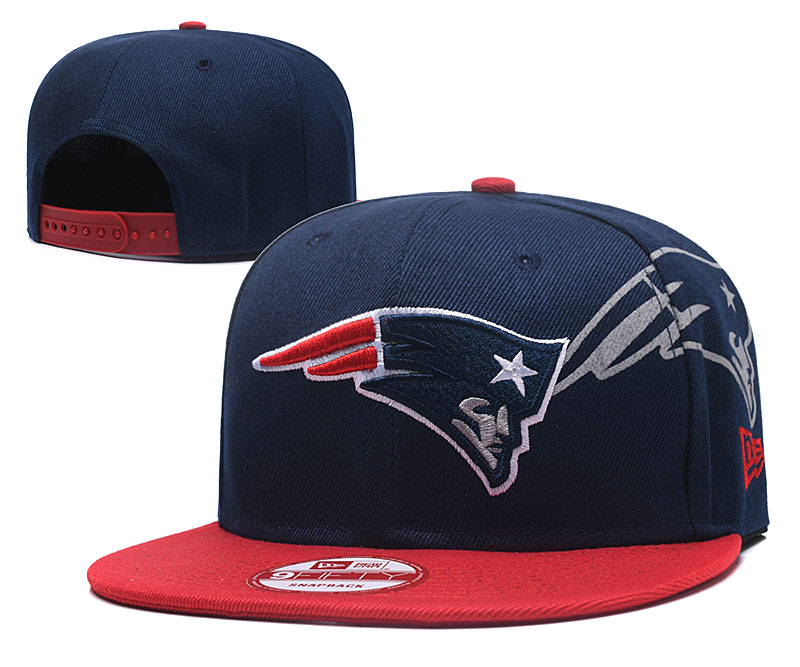 Patriots Fresh Logo Navy GS