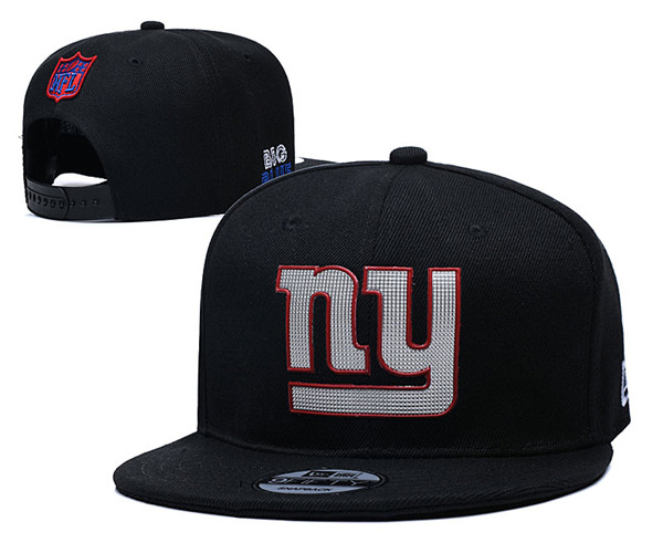Giants Team Logos Adjustable Hat YD