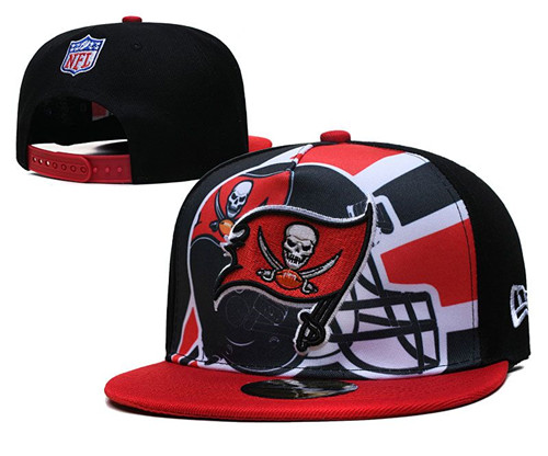 Buccaneers Snapback Hat - --LH