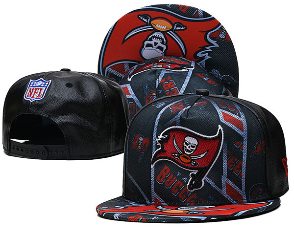 Buccaneers Team Logo Adjustable Hat 1TX