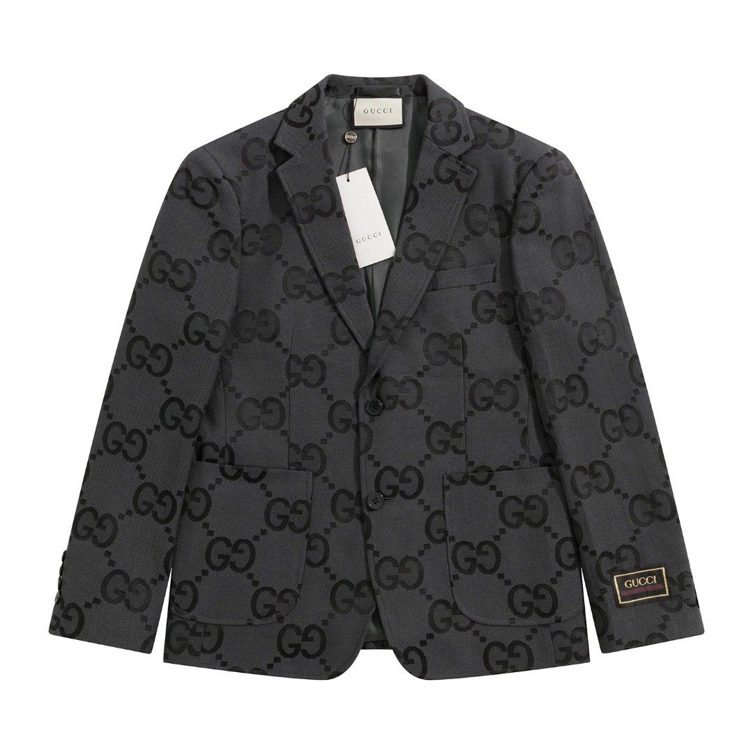 Gucci suit jacket