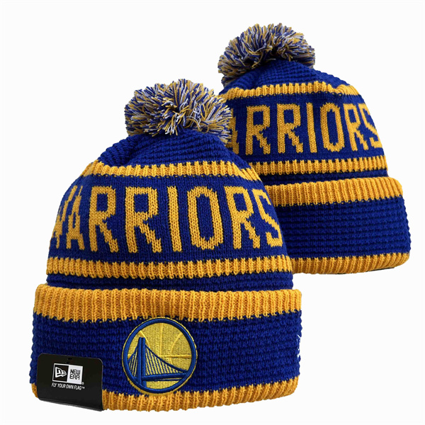 Warriors Kint Hats 00106